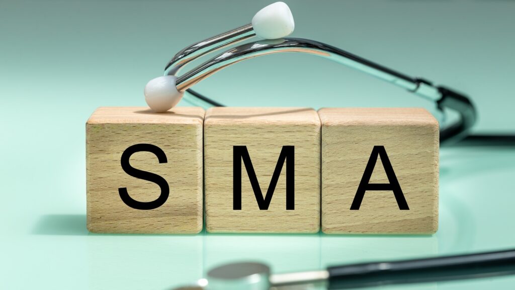 Itvisma works by providing a functional copy of the SMN1 gene, which is deficient in people with SMA. Credit: Andrzej Rostek/Shutterstock.com.