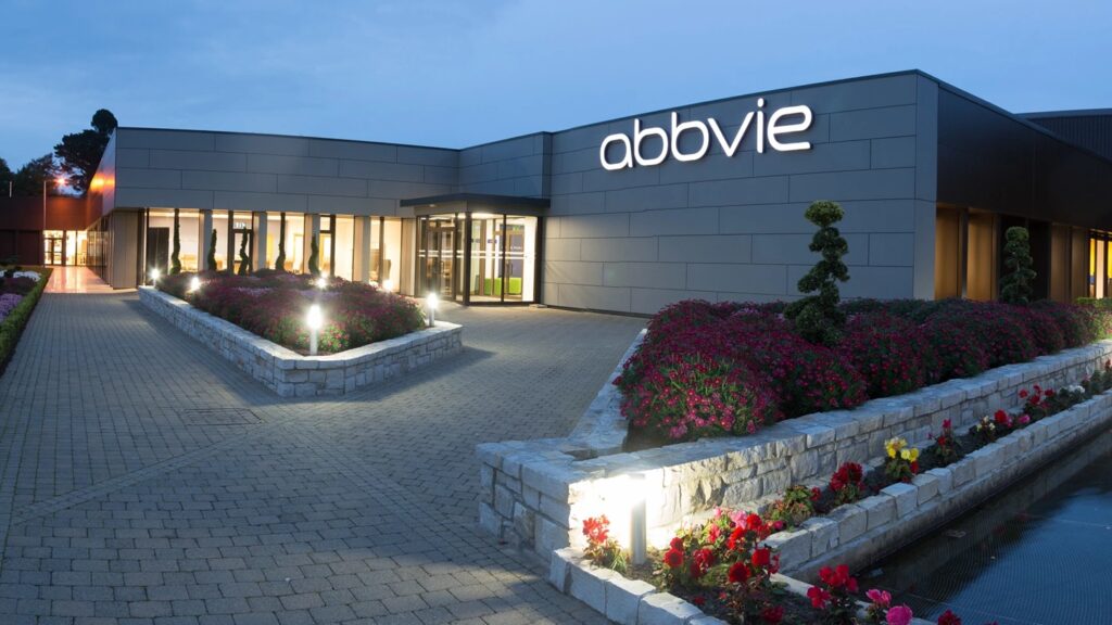 Epcoritamab is co-developed by AbbVie and Genmab. Credit: © AbbVie Inc. All rights reserved.