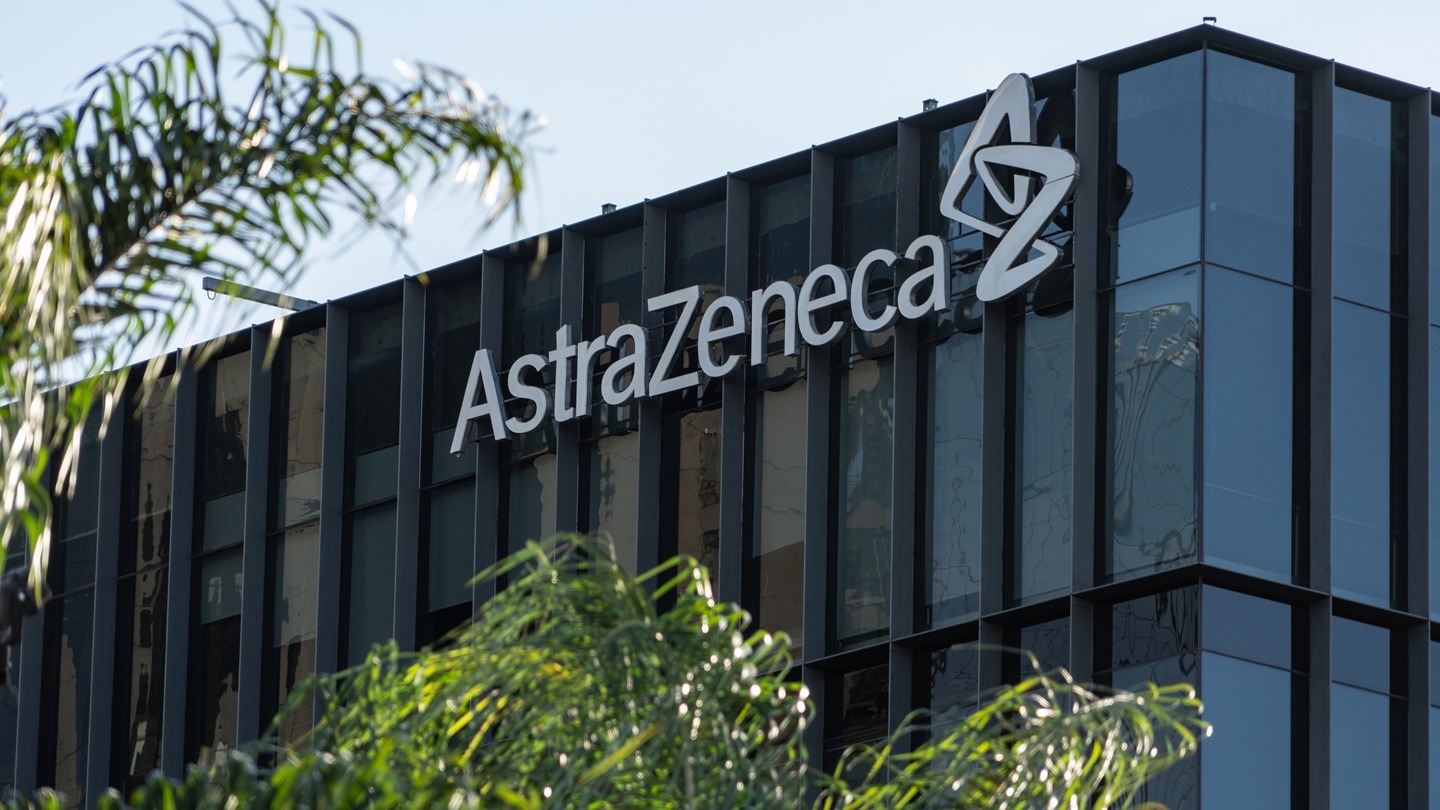 Sino and AstraZeneca sign licence agreement for TQC3721