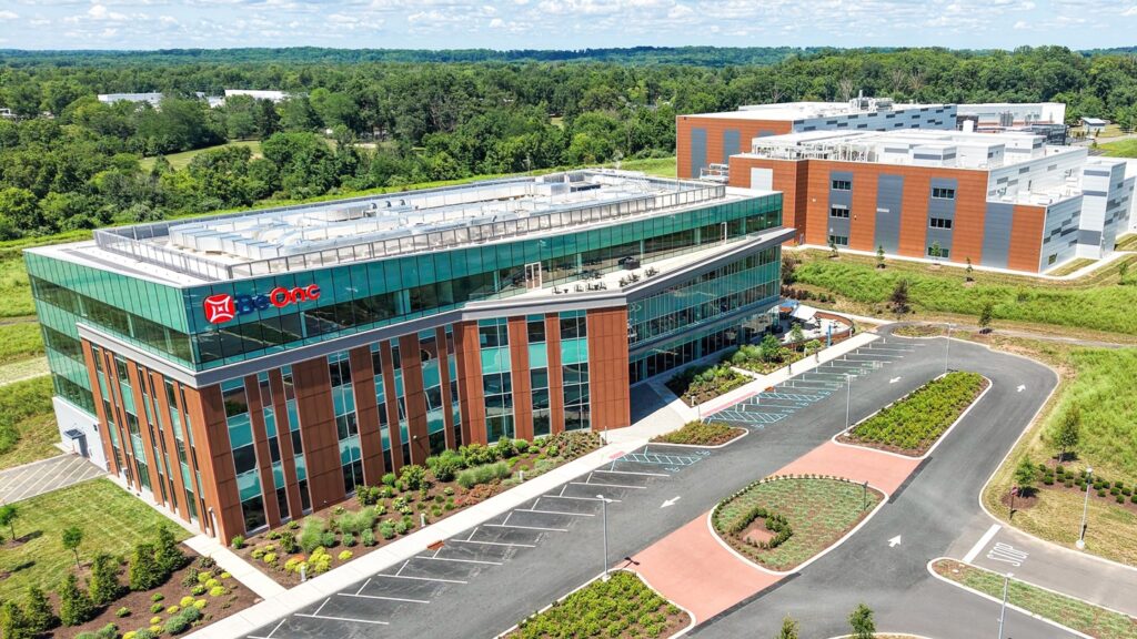 The development involves the construction of a three-storey building adjacent to BeOne’s existing Hopewell site. Credit: BeOne Medicines / Business Wire.