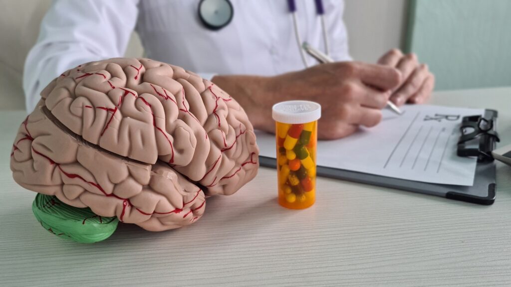ReNU syndrome affects cognitive, language, and adaptive behavioural development. Credit: NMK-Studio / Shutterstock.com.