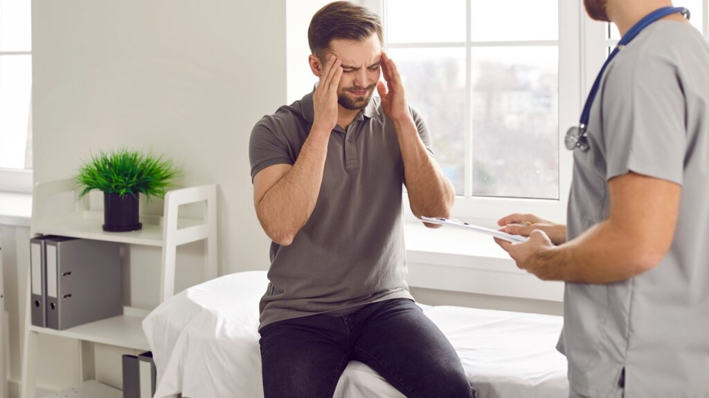 The financing will support operations through 2029, progressing SLTE-1009 through migraine patient studies. Credit: Studio Romantic / Shutterstock.com.
