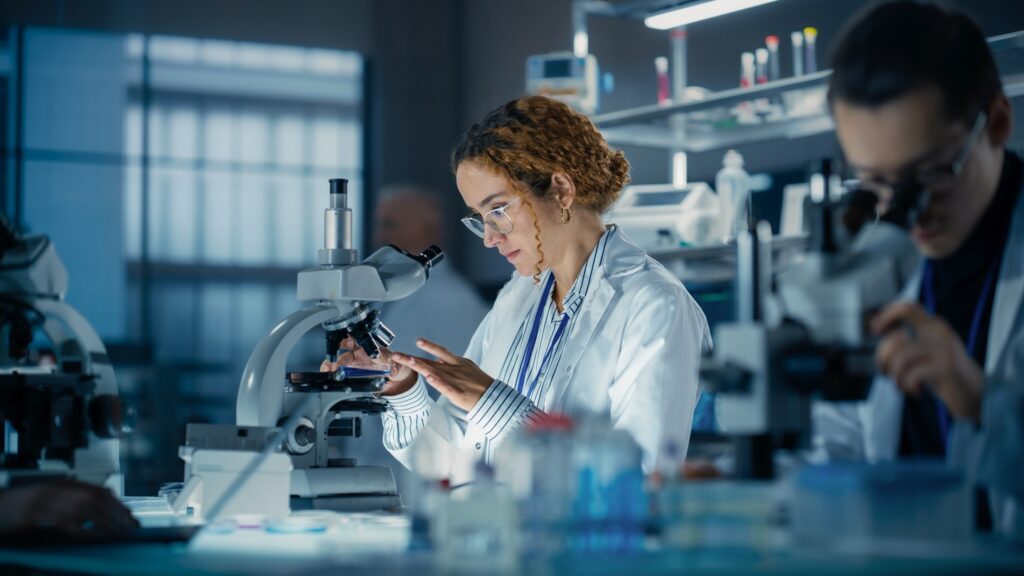 Using its platform, Andelyn Biosciences plans to implement a multi-phase programme. Credit: Gorodenkoff / Shutterstock.com.