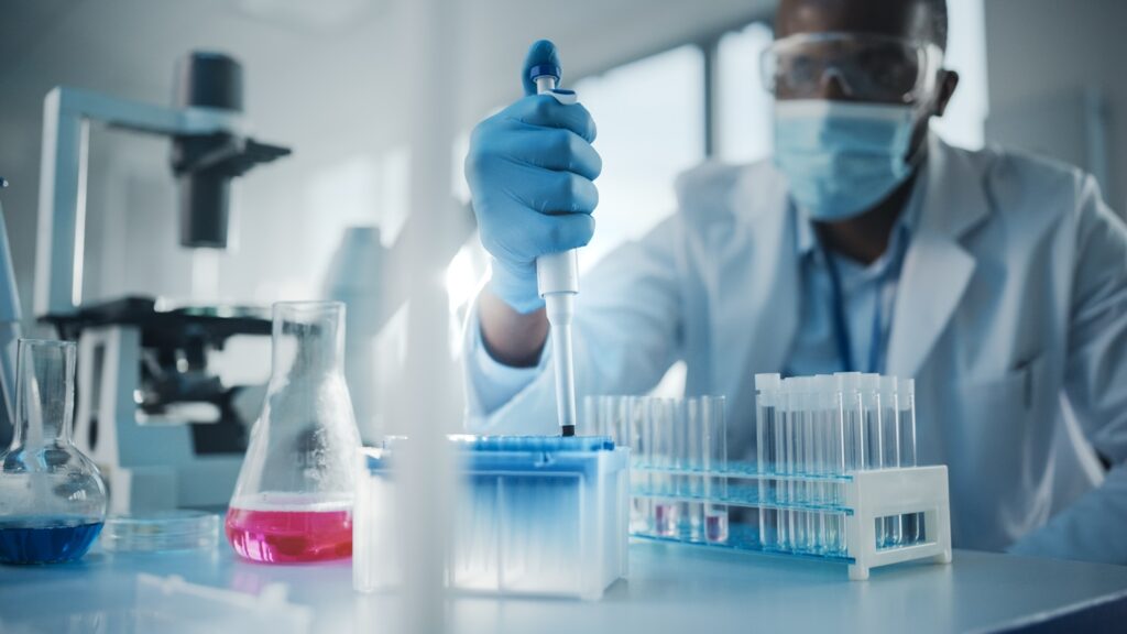 K-911 is being developed as a topical ophthalmic monotherapy formulated as a sterile solution. Credit: Gorodenkoff / Shutterstock.com.