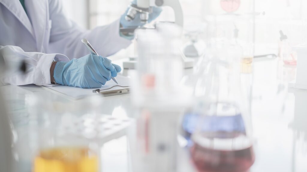 QurCan uses its TERP platform to facilitate non-viral delivery of genetic medicines. Credit: MrWinn / Shutterstock.com.