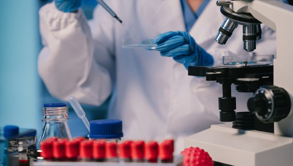The collaboration will leverage Dualitas’ proximity biology capabilities to produce bispecific antibody therapeutics. Credit: THICHA SATAPITANON / Shutterstock.com.
