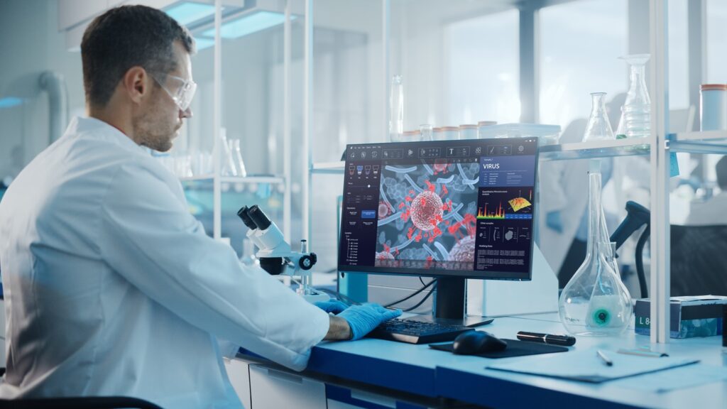 Ona Therapeutics develops ADCs for treatment-resistant cancers using a discovery platform. Credit: Gorodenkoff / Shutterstock.com.
