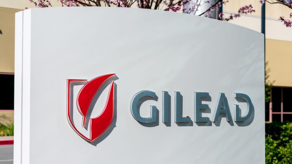 Gilead Sciences signs five-year DevOps agreement with Cognizant