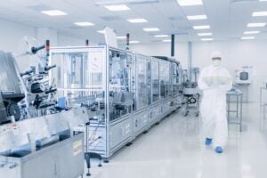 Perceptive, Nucleus partner to support radiopharmaceutical development