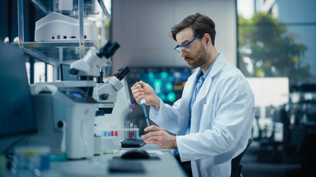 Charles River will supply viral safety assessments using NGS for cell and gene therapy. Credit: Gorodenkoff/Shutterstock.com.