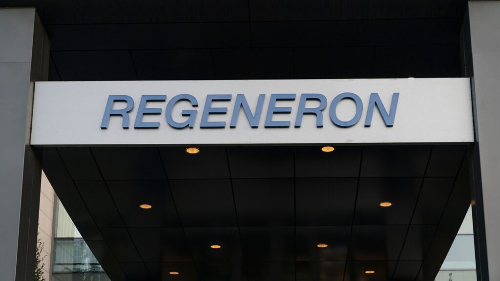 Regeneron will supply extra doses of the three-antibody formulation to maintain national emergency stockpiles. Credit: lev radin / Shutterstock.com.