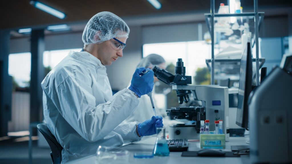 Pathos AI uses the platform to identify patient sub-populations, redirect clinical trial strategies, and remove high-risk drug projects. Credit: Gorodenkoff / Shutterstock.com.